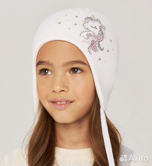 Шапка Kotik новая 50-52