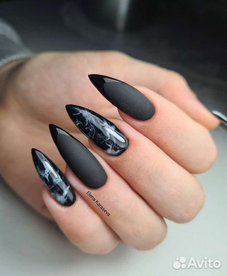 Мастер маникюра