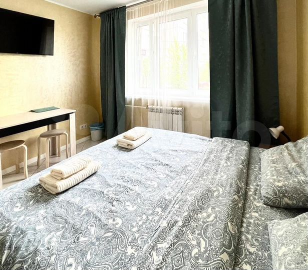 Квартира-студия, 20 м², 1/9 эт.