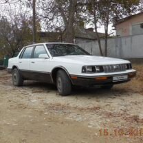 Oldsmobile Cutlass Ciera 2.5 AT, 1987, 200 000 км, с пробегом, цена 480 000 руб.