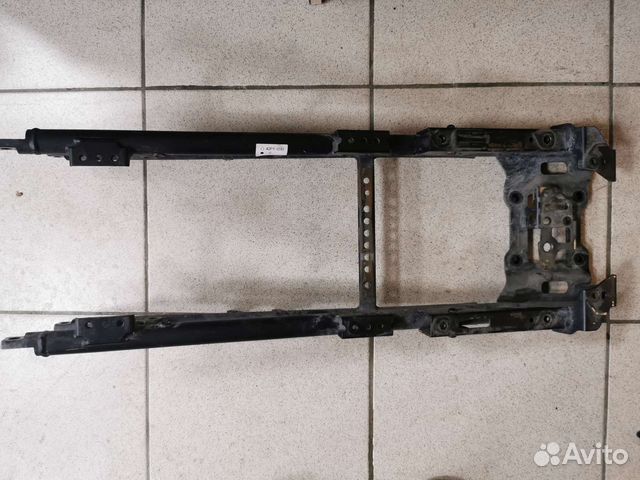 Подрамник задний Yamaha FZ8