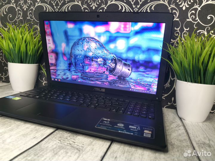 Мощный Asus/i3/6GB/500GB/Nvidia 1GB