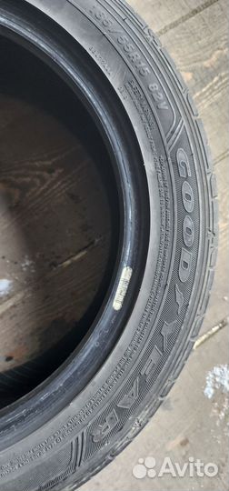 Goodyear Eagle LS EXE 185/55 R15 82V