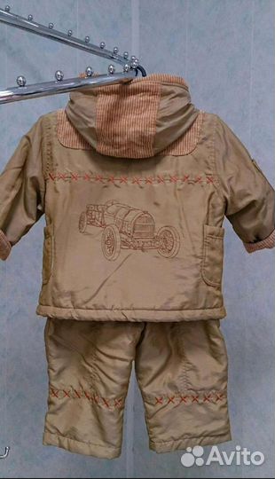Костюм детский, р75-80