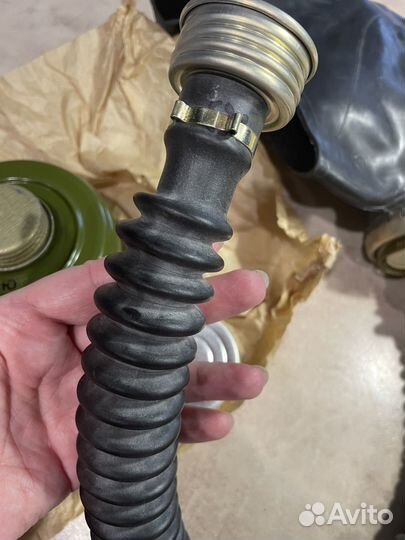 Противогаз гп 5