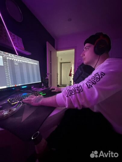 Напишу для вас музыку