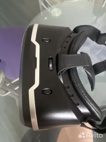 Новые очки VR (виртуальной реальности) Hiper VRQ+