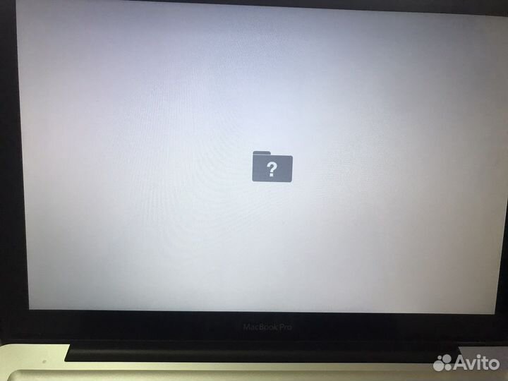 Apple MacBook Pro 2008
