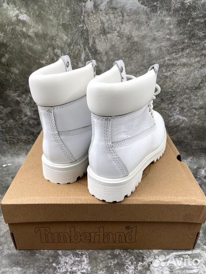 Ботинки Timberland