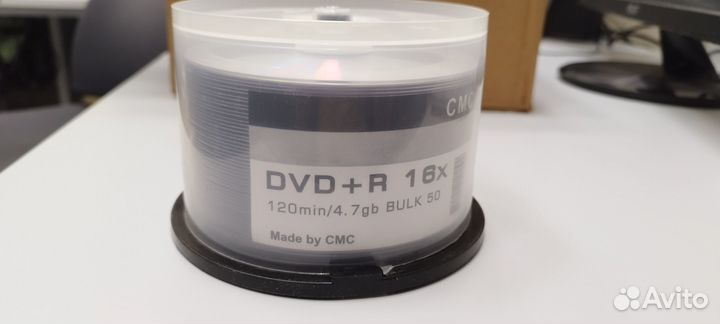 DVD-RW и CD-RW