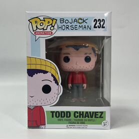 Funko Pop Todd Chavez Bojack Horseman 232