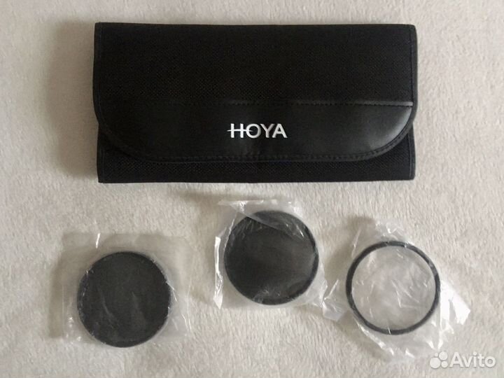 Набор светофильтров hoya 67mm
