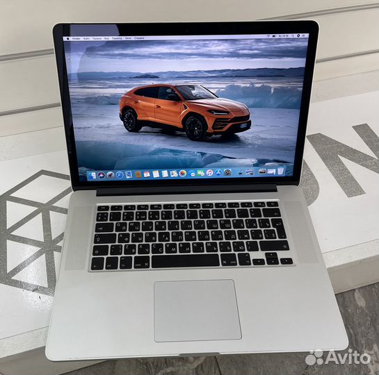 Ноутбук Apple Macbook Pro 15 2013 Retina i7 A139