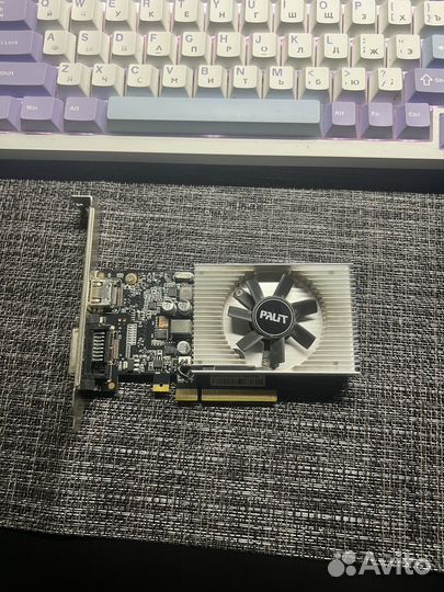 Видеокарта gt 1030 2gb