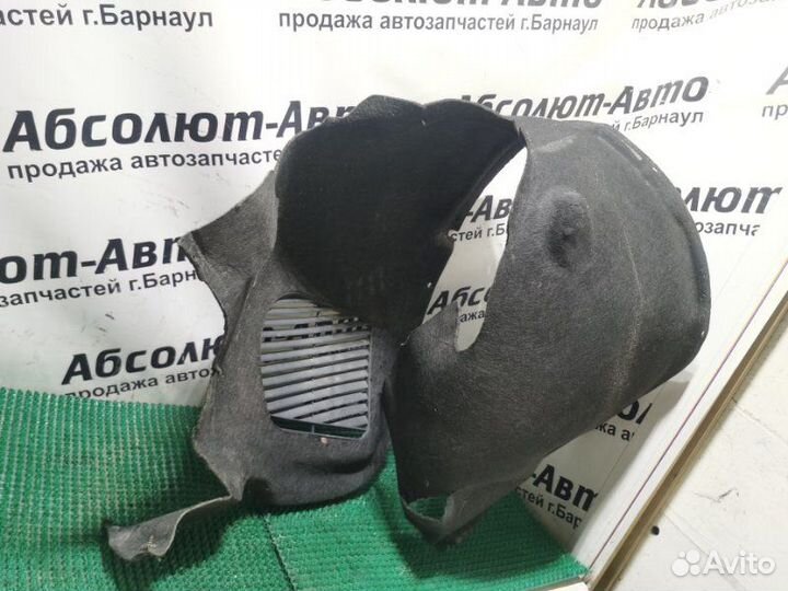 Подкрылок передний правый Volkswagen Touareg 7L6