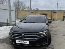 Volkswagen Jetta 1.4 AT, 2019, 125 000 км, с пробегом, цена 1 900 000 руб.