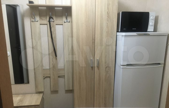 Квартира-студия, 26,3 м², 2/5 эт.