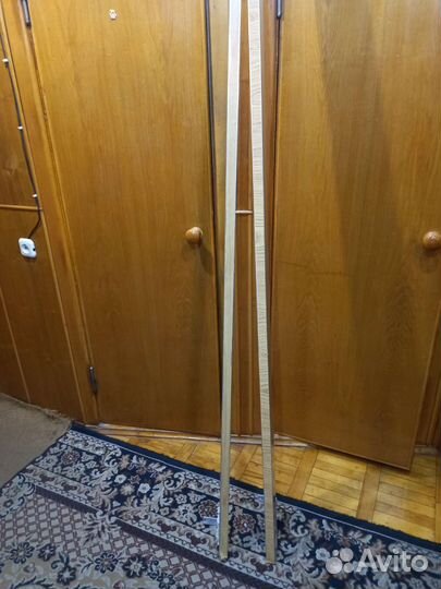 Карнизы для штор металлический