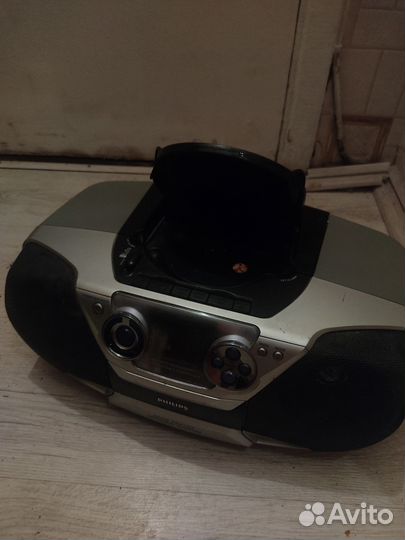Магнитола Philips AZ 1310