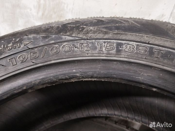 Nokian Tyres Nordman 4 195/60 R15 88T