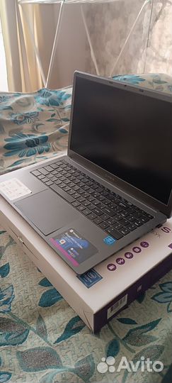 Ноутбук irbis NB 291