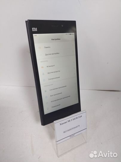 Xiaomi Mi 3 16GB