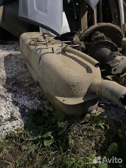 Бензобак УАЗ патриот