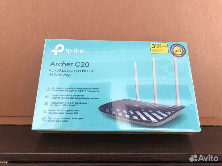 Wi-Fi роутеры (Новый и б/у)