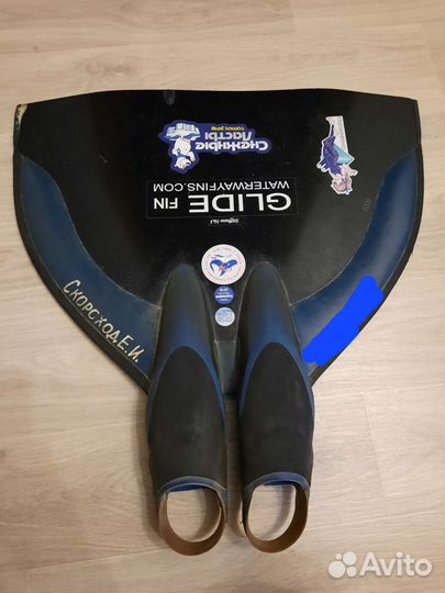 Продам glide и моноласту