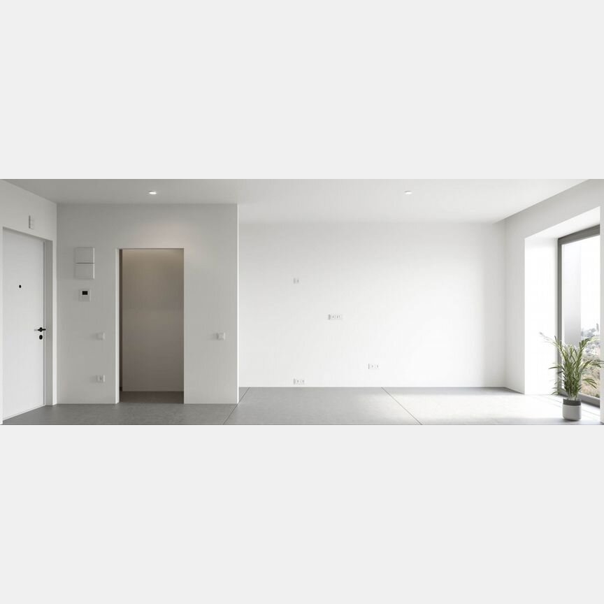 1-к. квартира, 43,5 м², 12/55 эт.