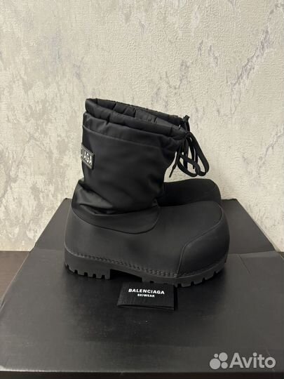 Balenciaga alaska boot оригинал