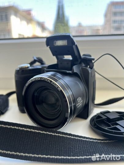 Фотоаппарат nikon coolpix l110