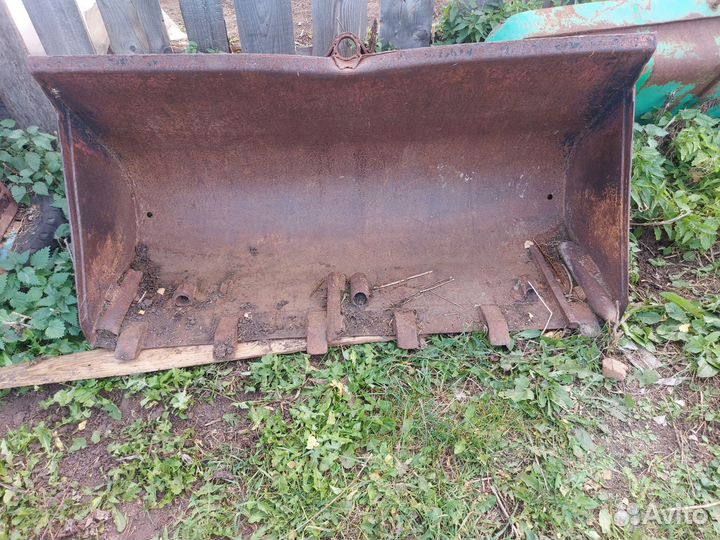 Ковш карьерный