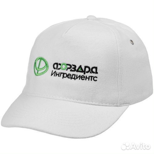 Кепки, бейсболка с нанесением логотипа