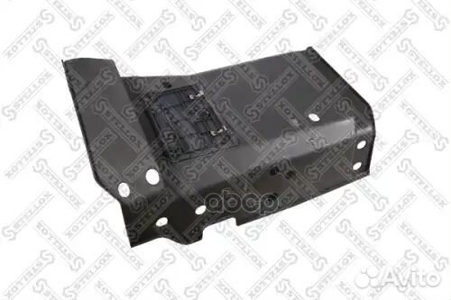 Подножка правая MB Actros, Axor 8723128SX Stellox