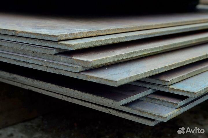 Лист стальной ст.65Г