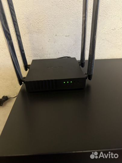Wifi роутер tp link archer c54