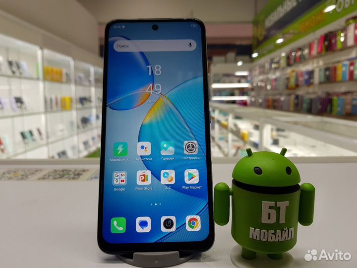 Infinix Hot 12 Play, 4/64 ГБ