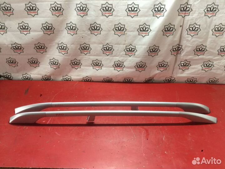 Рейлинг на крышу Mitsubishi Outlander mitsubishi