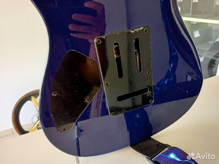 Ibanez Gsa60qa-Tbb Комплект С Ремнём