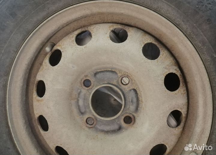 Диски r14