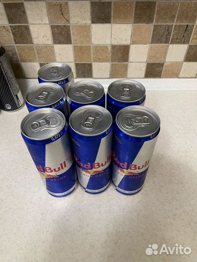 Adrenaline rush, Red Bull, Lit Energy