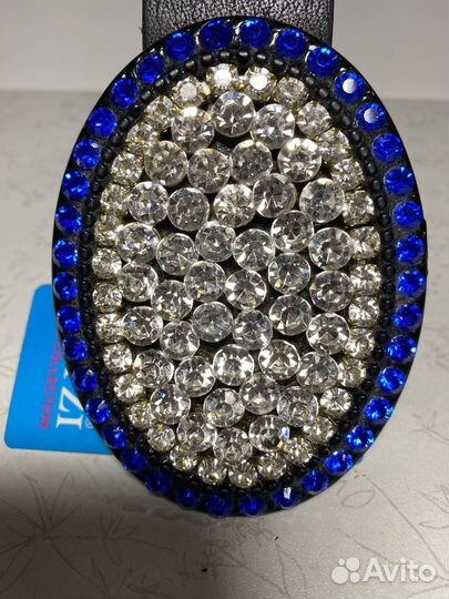 Ремень натуральная кожа женский