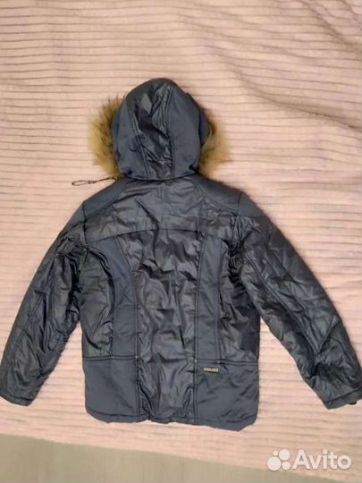Зимняя куртка для мальчика