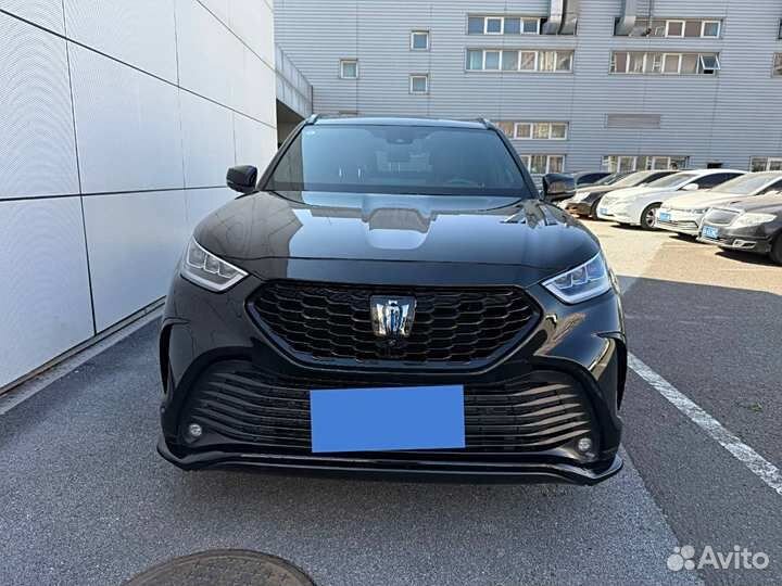 Toyota Crown Kluger 2.5 CVT, 2021, 11 000 км