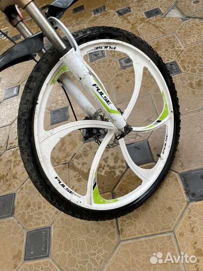 Велосипед подростковый