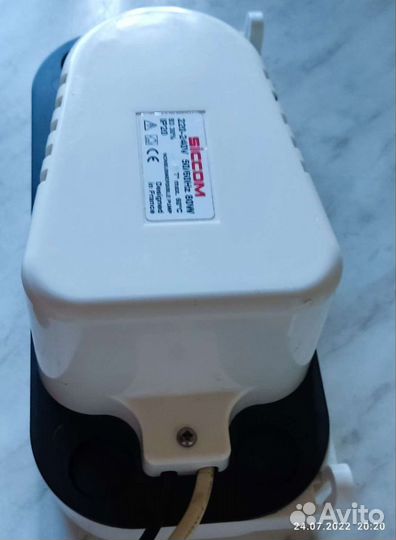 Дренажная помпа для кондиционера.