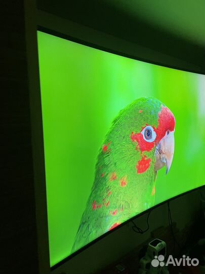 Телевизор samsung