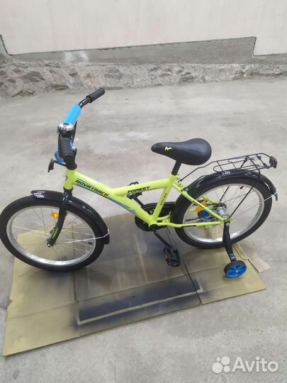 Детский велосипед от 5 до 10 лет