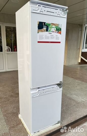 Встраиваемые No Frost холодильники